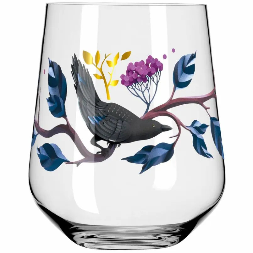 Ritzenhoff Gläser-Gläserset - Gin Botanic Glamour 2tlg. Bunt