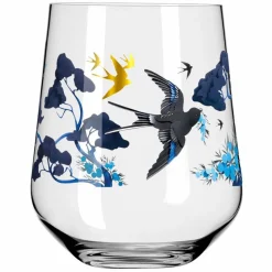 Ritzenhoff Gläser-Gläserset - Gin Botanic Glamour 2tlg. Bunt
