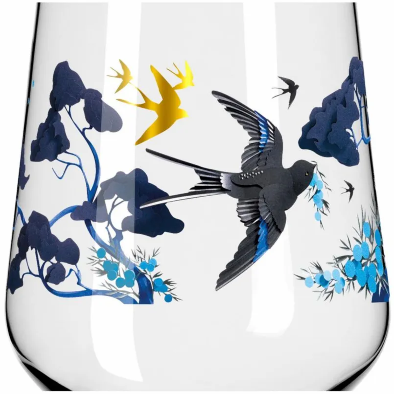 Ritzenhoff Gläser-Gläserset - Gin Botanic Glamour 2tlg. Bunt