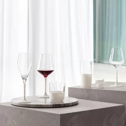 Villeroy & Boch Gläser-Gläserset - Longdrink Manufacture Rock 4tlg. Weiß
