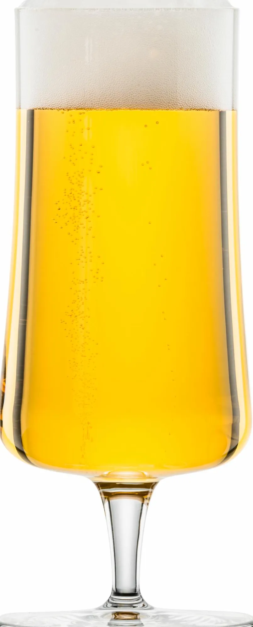 SCHOTT ZWIESEL Gläser-Gläserset - Pils Beer Basic 4tlg. Klar
