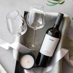 Villeroy & Boch Gläser-Gläserset - Rotwein Rose Garden 4tlg. Klar