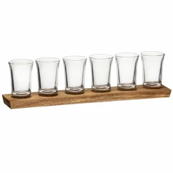 Gläserset - Schnaps Harvey 7tlg.<ladelle Hot