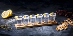 Gläserset - Schnaps Harvey 7tlg.<ladelle Hot