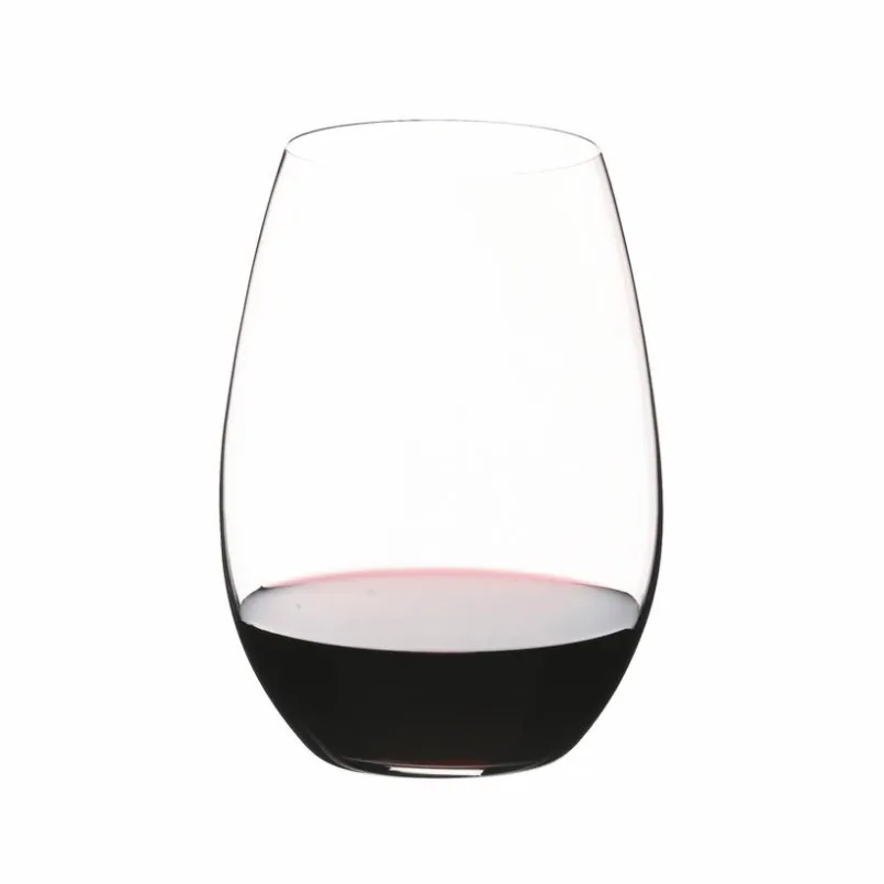 Gläser|Riedel Gläserset - Syrah/Shiraz O Wine Tumbler 2tlg. Transparent