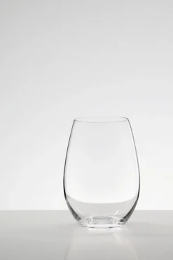 Gläser|Riedel Gläserset - Syrah/Shiraz O Wine Tumbler 2tlg. Transparent