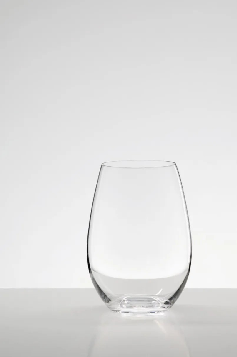 Gläser|Riedel Gläserset - Syrah/Shiraz O Wine Tumbler 2tlg. Transparent