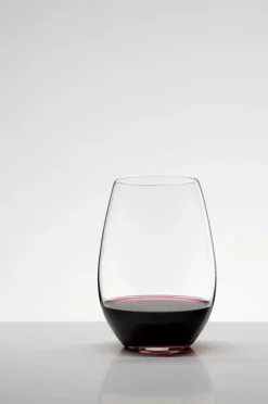 Gläser|Riedel Gläserset - Syrah/Shiraz O Wine Tumbler 2tlg. Transparent