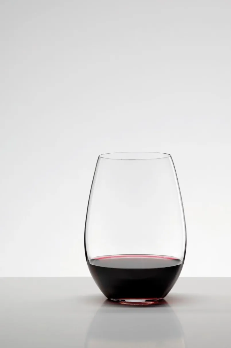 Gläser|Riedel Gläserset - Syrah/Shiraz O Wine Tumbler 2tlg. Transparent