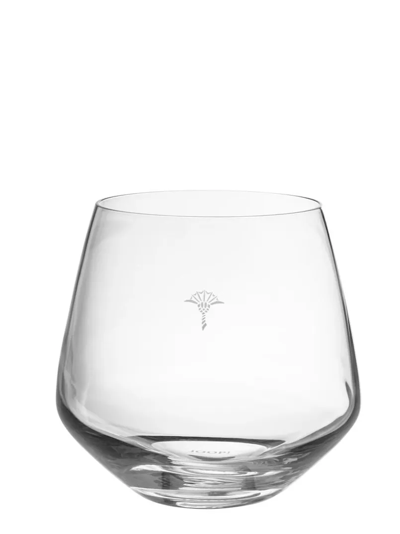 JOOP! Gläser-Gläserset - Wasser Single Cornflower 2tlg. Klar
