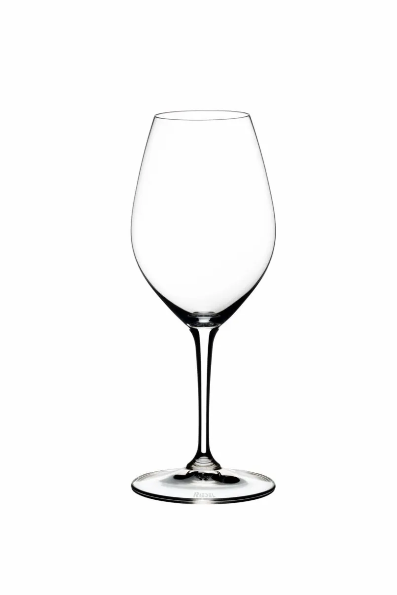 Gläser|Riedel Gläserset - Weißwein Wine Friendly 4tlg. Transparent