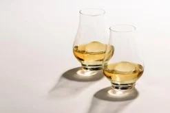 SCHOTT ZWIESEL Gläser-Gläserset - Whisky Nosing 4tlg. Klar