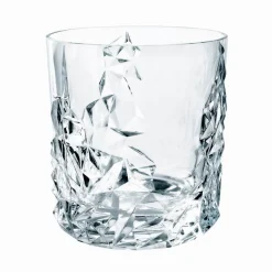 Gläser|Nachtmann Gläserset - Whisky Sculpture 4tlg. Klar