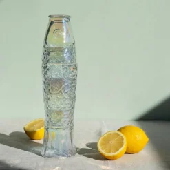 KARE DESIGN Gläser-Gläserset Pesce 4tlg. Klar