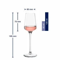 Grappaglas Puccini 120 ml<Leonardo New