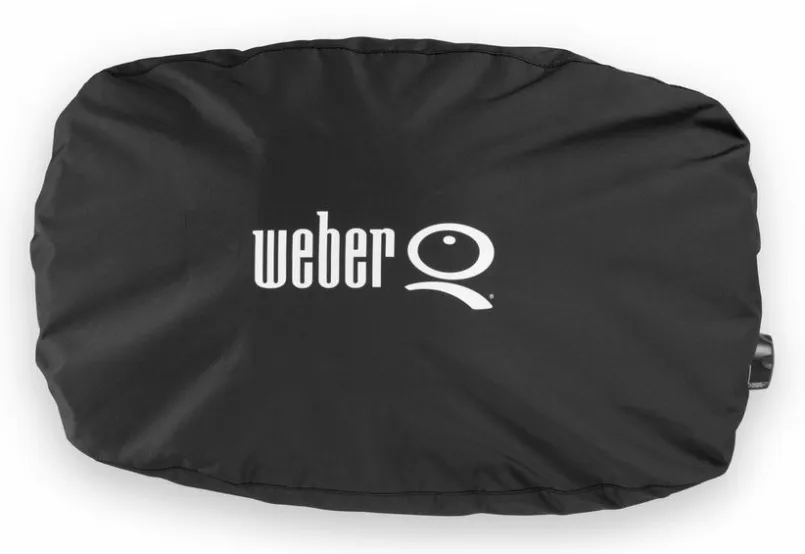 Weber Weber Grills & Grillzubehör-Grillabdeckhaube Abdeckhaube Q100/1000-Serie Schwarz