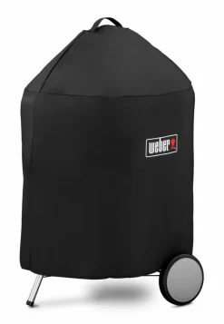 Weber Weber Grills & Grillzubehör-Grillabdeckhaube Für Holzkohlegrills Ø 57 cm Schwarz
