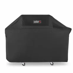 Grillabdeckhaube Premium Genesis 300-Serie<Weber