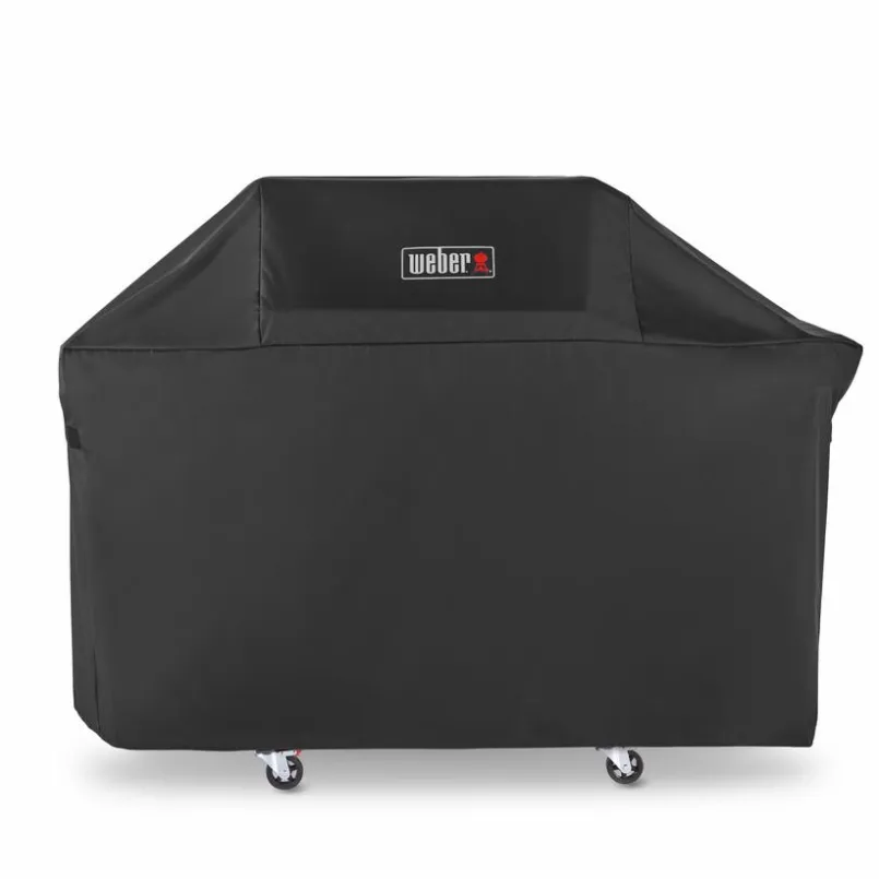 Grillabdeckhaube Premium Genesis 300-Serie<Weber