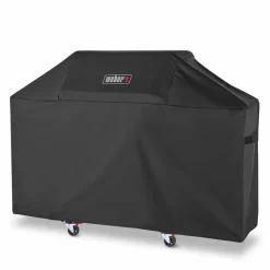 Grillabdeckhaube Premium Genesis 300-Serie<Weber