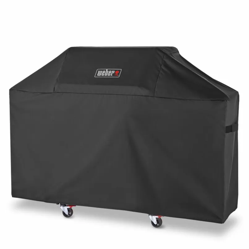 Grillabdeckhaube Premium Genesis 300-Serie<Weber
