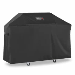 Grillabdeckhaube Premium Genesis 300-Serie<Weber