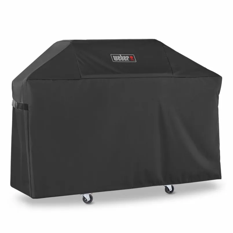 Grillabdeckhaube Premium Genesis 300-Serie<Weber