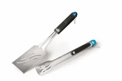 Napoleon Grills & Grillzubehör|Napoleon Grillbesteck Grillbesteck-Set 2tlg Silber