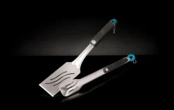 Napoleon Grills & Grillzubehör|Napoleon Grillbesteck Grillbesteck-Set 2tlg Silber