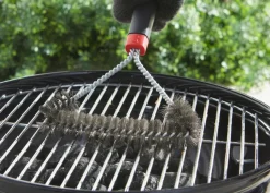 Grillbürste Dreiseitige Grillbürste<Weber Outlet