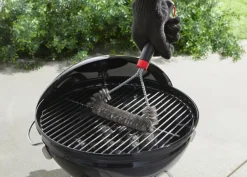 Grillbürste Dreiseitige Grillbürste<Weber Outlet