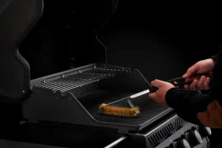 Napoleon Napoleon Grills & Grillzubehör-Grillbürste Messing Grillbürste Schwarz
