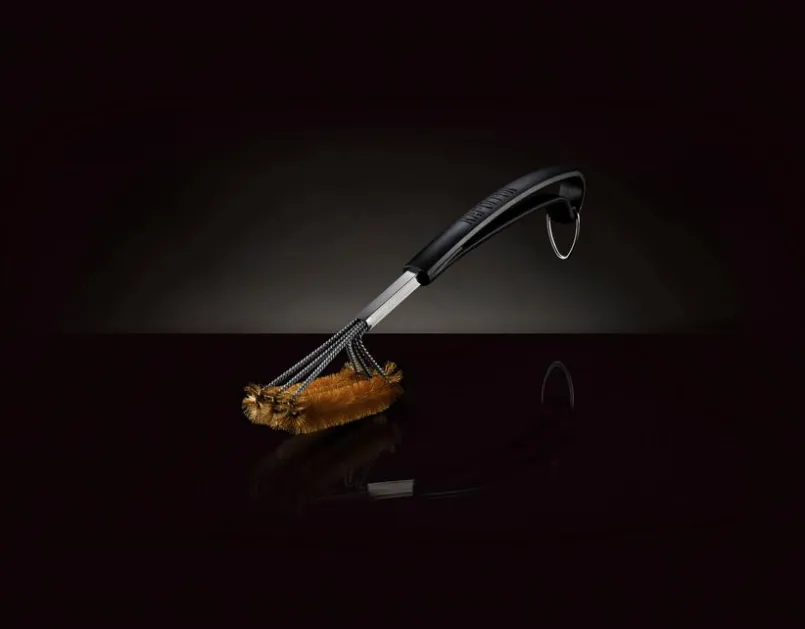 Napoleon Napoleon Grills & Grillzubehör-Grillbürste Messing Grillbürste Schwarz