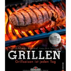 Napoleon Grills & Grillzubehör|Napoleon Grillbuch Grillsaison