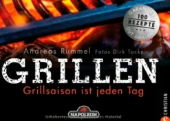 Napoleon Grills & Grillzubehör|Napoleon Grillbuch Grillsaison
