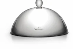 Napoleon Grills & Grillzubehör|Napoleon Grill-Garhaube Edelstahl Ø 26,5 cm