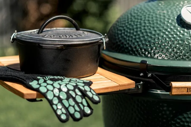 Big Green Egg Grillzubehör-Grillhandschuh Eggmit