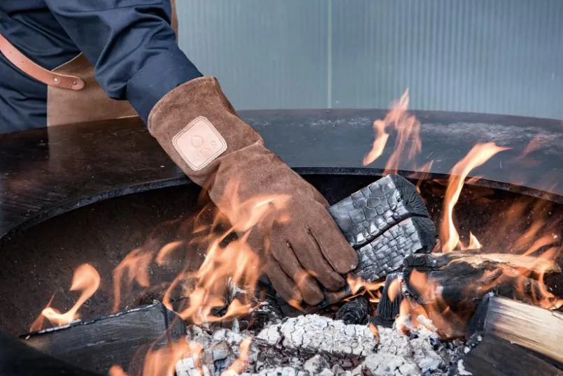 Grill-Handschuhe Zubehör<OFYR Discount