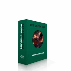 Grillkochbuch Modus Operandi<Big Green Egg Hot