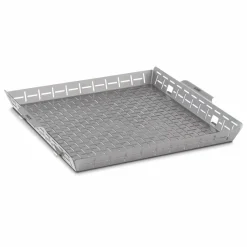 Weber Weber Grills & Grillzubehör-Grillkorb Crafted Grillkorb-Gourmet Silber