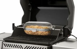 Grillkorb Fü Drehspieß<Napoleon Online