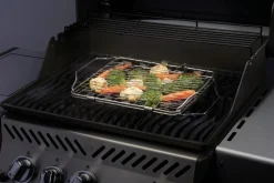 Napoleon Grills & Grillzubehör|Napoleon Grillkorb Fisch und Gemüsekorb