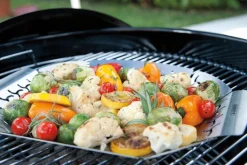Grillkorb Gemüsekorb groß<Weber Online