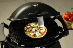 Weber Weber Grills & Grillzubehör-Grilllicht Q Grill 'n Go Licht Silber