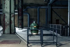 Big Green Egg Grillzubehör-Grillmodul Untergestell M Schwarz