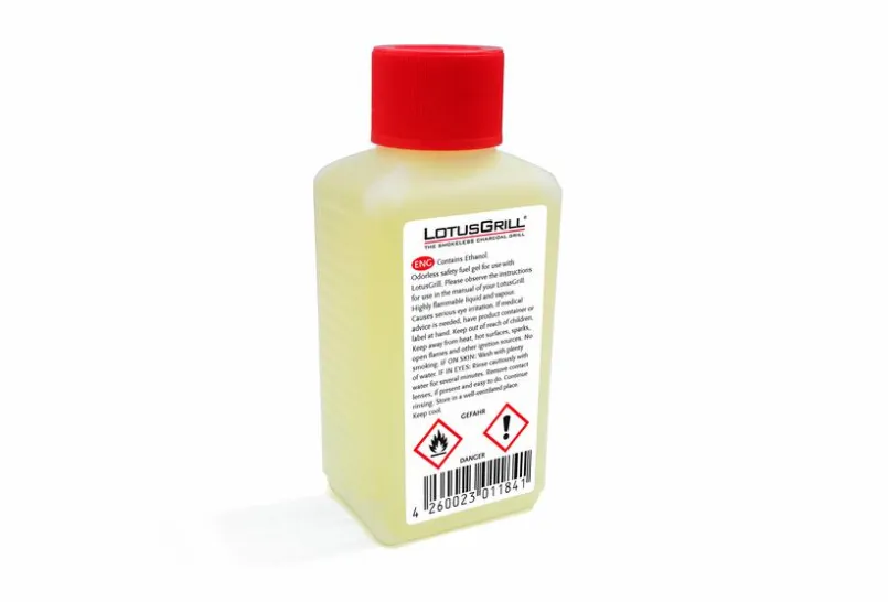 Grillzubehör|LotusGrill Grillpaste Brennpaste 200 ml