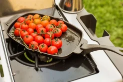 Napoleon Grills & Grillzubehör|Napoleon Grillpfanne Gusseiserne Pfanne Schwarz