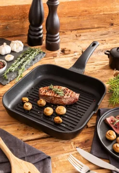 Fürstenhof Pfannen-Grillpfanne Nizza Plus 28 x 28 cm
