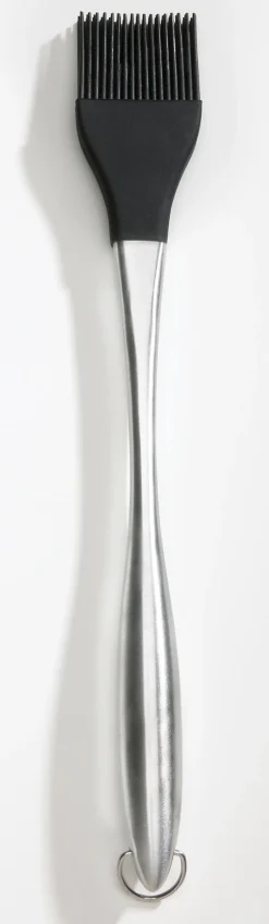 Grillpinsel Pro Edelstahl 30 cm<Napoleon Hot