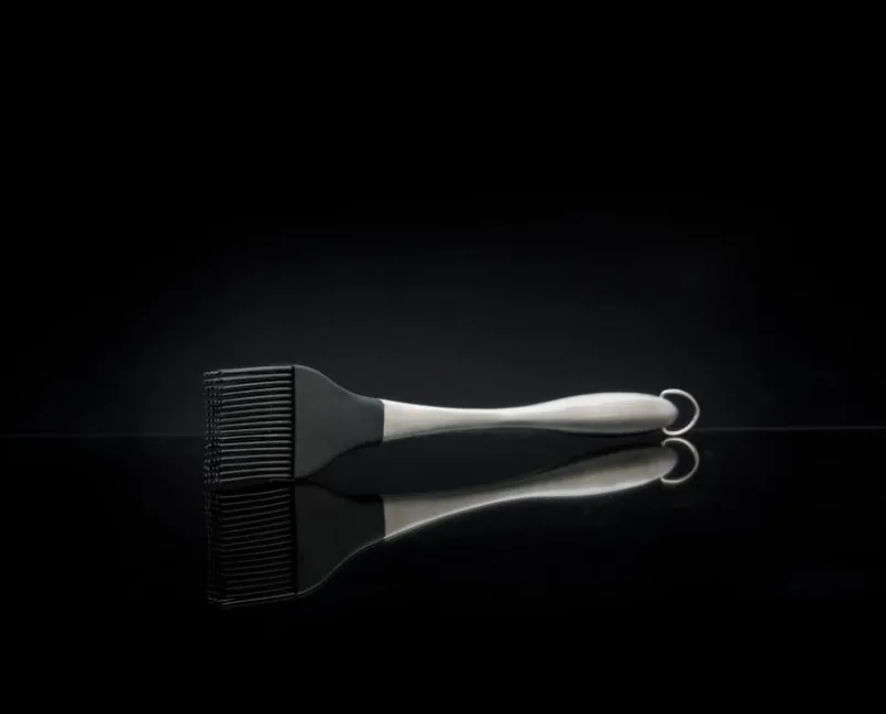 Grillpinsel Pro Edelstahl 30 cm<Napoleon Hot